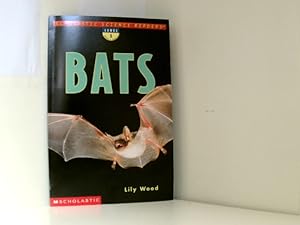 Bild des Verkufers fr Bats (Scholastic Science Reader) zum Verkauf von Book Broker