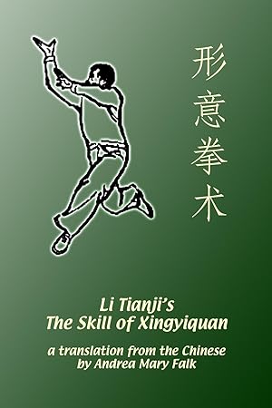 Seller image for Li Tianji\ s The Skill of Xingyiquan for sale by moluna