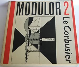 Image du vendeur pour Modulor 2, 1955 (Let the User Speak Next); Continuation of "The Modulor" 1948 mis en vente par The Wild Muse