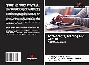 Image du vendeur pour Adolescents, reading and writing mis en vente par moluna