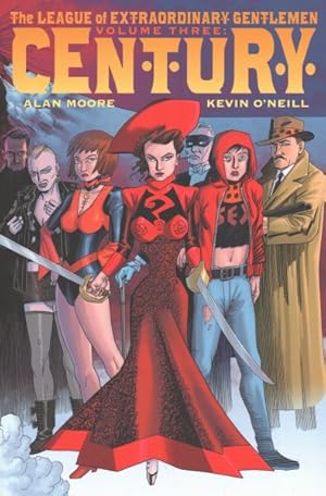 Imagen del vendedor de League of Extraordinary Gentlemen 3 - Century a la venta por GreatBookPricesUK