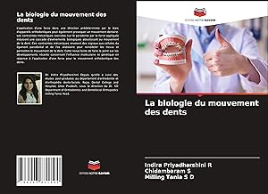 Bild des Verkufers fr La biologie du mouvement des dents zum Verkauf von moluna