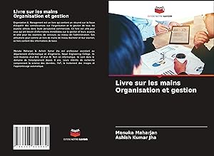 Seller image for Livre sur les mains Organisation et gestion for sale by moluna