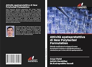 Seller image for Attivit epatoprotettiva di New Polyherbal Formulation for sale by moluna