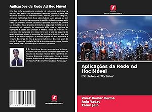 Seller image for Aplicaes da Rede Ad Hoc Mvel for sale by moluna
