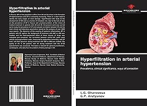 Bild des Verkufers fr Hyperfiltration in arterial hypertension zum Verkauf von moluna