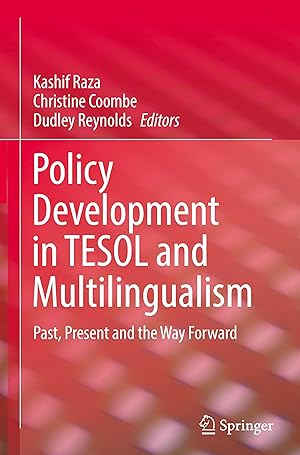 Seller image for Policy Development in TESOL and Multilingualism for sale by moluna