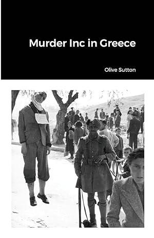 Imagen del vendedor de Murder Inc in Greece a la venta por moluna