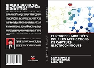 Seller image for LECTRODES MODIFIES POUR LES APPLICATIONS DE CAPTEURS LECTROCHIMIQUES for sale by moluna