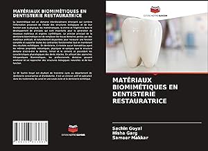 Seller image for MATRIAUX BIOMIMTIQUES EN DENTISTERIE RESTAURATRICE for sale by moluna