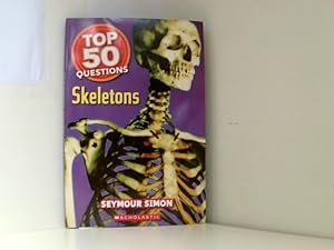 Bild des Verkufers fr Top 50 Questions: Skeletons zum Verkauf von Book Broker