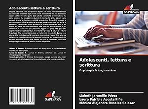 Imagen del vendedor de Adolescenti, lettura e scrittura a la venta por moluna