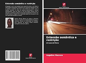 Seller image for Extenso semntica e restrio for sale by moluna