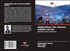 Seller image for Applications des rseaux mobiles ad hoc for sale by moluna