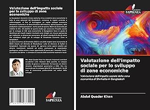 Bild des Verkufers fr Valutazione dell\ impatto sociale per lo sviluppo di zone economiche zum Verkauf von moluna