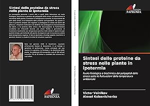 Seller image for Sintesi delle proteine da stress nelle piante in ipotermia for sale by moluna