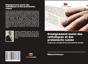 Bild des Verk�ufers f�r Enseignement social des catholiques et des protestants russes zum Verkauf von moluna