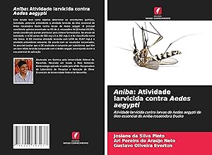 Image du vendeur pour Aniba: Atividade larvicida contra Aedes aegypti mis en vente par moluna