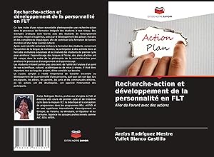 Bild des Verkufers fr Recherche-action et dveloppement de la personnalit en FLT zum Verkauf von moluna