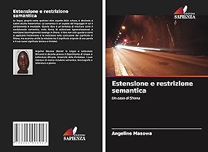 Seller image for Estensione e restrizione semantica for sale by moluna