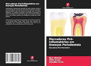 Seller image for Marcadores Pr-Inflamatrios em Doenas Periodontais for sale by moluna