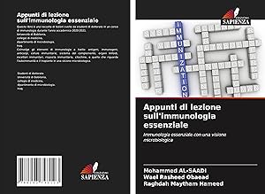 Seller image for Appunti di lezione sull\ immunologia essenziale for sale by moluna