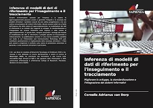 Immagine del venditore per Inferenza di modelli di dati di riferimento per l\ inseguimento e il tracciamento venduto da moluna