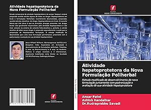 Seller image for Atividade hepatoprotetora da Nova Formulao Poliherbal for sale by moluna