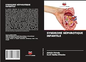 Seller image for SYNDROME NPHROTIQUE INFANTILE for sale by moluna