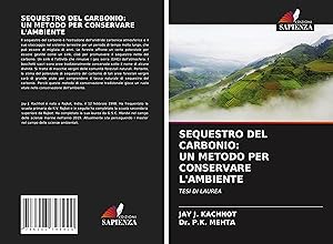 Seller image for SEQUESTRO DEL CARBONIO: UN METODO PER CONSERVARE L\ AMBIENTE for sale by moluna