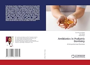 Bild des Verkufers fr Antibiotics in Pediatric Dentistry zum Verkauf von moluna