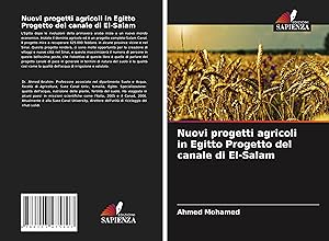 Seller image for Nuovi progetti agricoli in Egitto Progetto del canale di El-Salam for sale by moluna