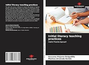 Imagen del vendedor de Initial literacy teaching practices a la venta por moluna