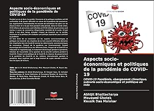 Bild des Verkufers fr Aspects socio-conomiques et politiques de la pandmie de COVID-19 zum Verkauf von moluna