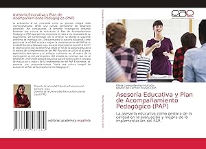 Seller image for Asesora Educativa y Plan de Acompaamiento Pedaggico (PAP) for sale by moluna