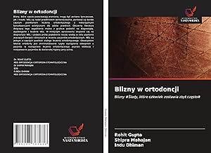 Seller image for Blizny w ortodoncji for sale by moluna
