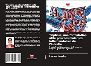 Seller image for Triphala, une formulation utile pour les maladies inflammatoires de l\ intestin for sale by moluna