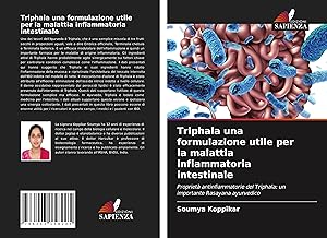 Seller image for Triphala una formulazione utile per la malattia infiammatoria intestinale for sale by moluna