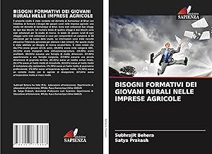 Bild des Verkufers fr BISOGNI FORMATIVI DEI GIOVANI RURALI NELLE IMPRESE AGRICOLE zum Verkauf von moluna