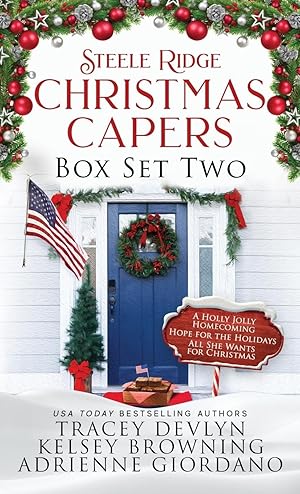 Image du vendeur pour Steele Ridge Christmas Capers Series Volume II mis en vente par moluna