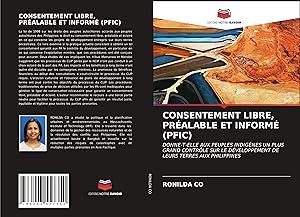 Seller image for CONSENTEMENT LIBRE, PRALABLE ET INFORM (PFIC) for sale by moluna