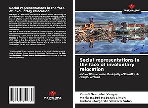 Seller image for Social representations in the face of involuntary relocation for sale by moluna