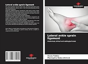 Imagen del vendedor de Lateral ankle sprain ligament a la venta por moluna