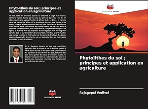 Imagen del vendedor de Phytolithes du sol principes et application en agriculture a la venta por moluna