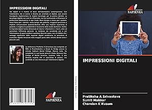 Seller image for IMPRESSIONI DIGITALI for sale by moluna