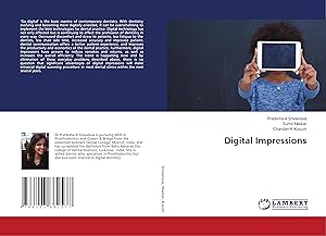 Seller image for Digital Impressions for sale by moluna