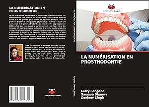 Bild des Verkufers fr LA NUMRISATION EN PROSTHODONTIE zum Verkauf von moluna