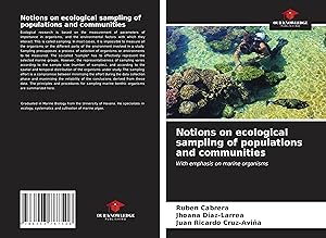 Imagen del vendedor de Notions on ecological sampling of populations and communities a la venta por moluna