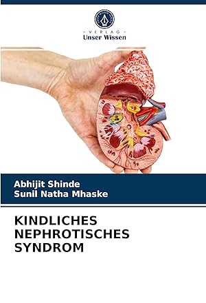 Seller image for KINDLICHES NEPHROTISCHES SYNDROM for sale by moluna
