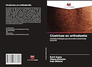 Seller image for Cicatrices en orthodontie for sale by moluna